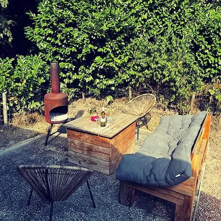 Heerlijk Bos Met Ongekende Rust En Vrijheid 넌스피트