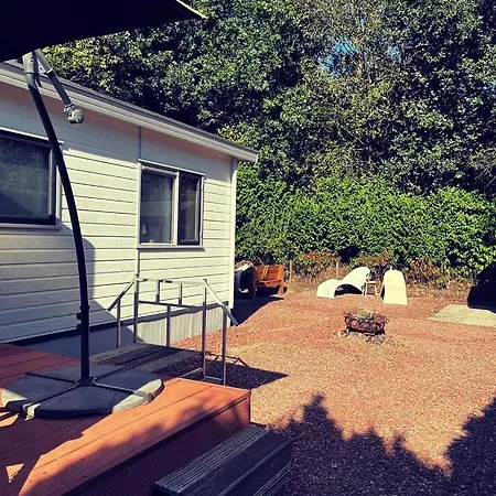 펜션 Heerlijk Bos Met Ongekende Rust En Vrijheid
