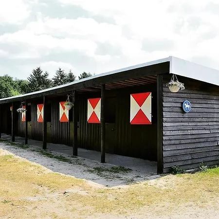펜션 Heerlijk Bos Met Ongekende Rust En Vrijheid 넌스피트