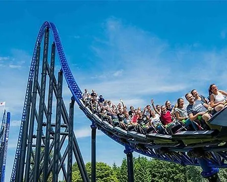 Hébergement de vacances Heerlijk Bos Met Ongekende Rust En Vrijheid *