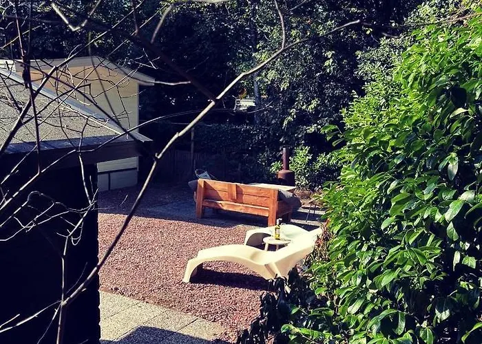 Сasa de vacaciones Heerlijk Bos Met Ongekende Rust En Vrijheid