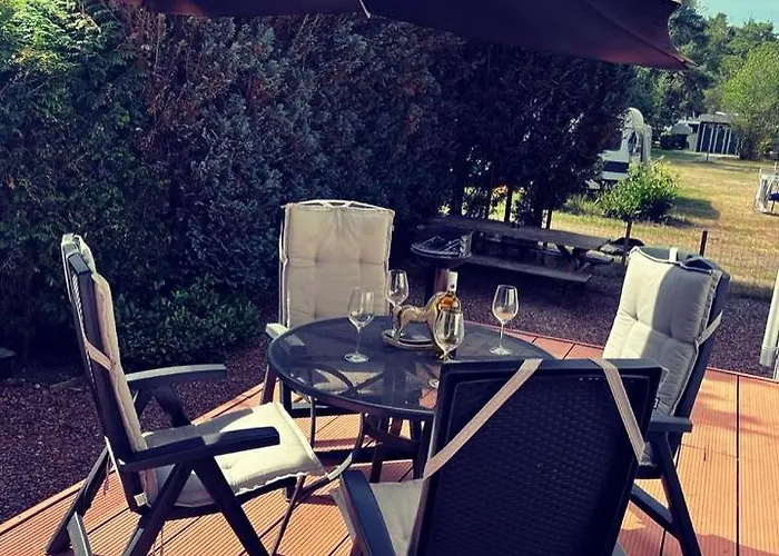 Heerlijk Bos Met Ongekende Rust En Vrijheid Сasa de vacaciones