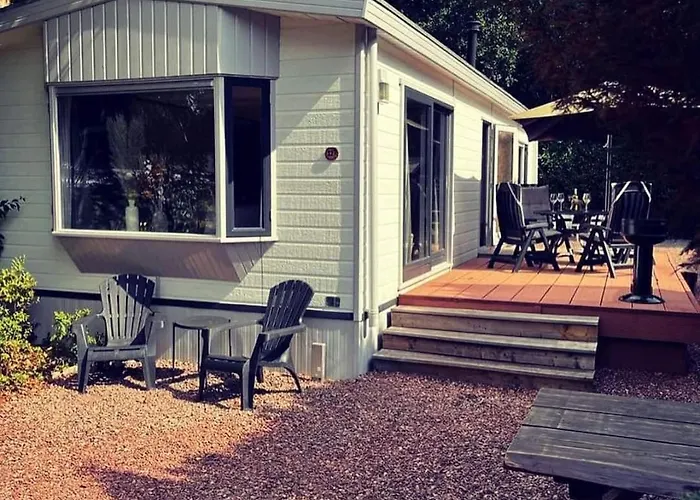 Heerlijk Bos Met Ongekende Rust En Vrijheid Сasa de vacaciones Nunspeet