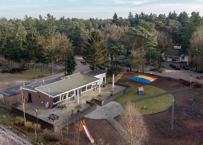 Heerlijk Bos Met Ongekende Rust En Vrijheid *