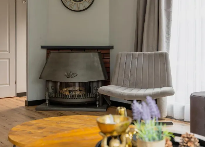 Сasa de vacaciones Heerlijk Bos Met Ongekende Rust En Vrijheid Nunspeet