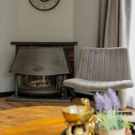 Dom wakacyjny Heerlijk Bos Met Ongekende Rust En Vrijheid Nunspeet