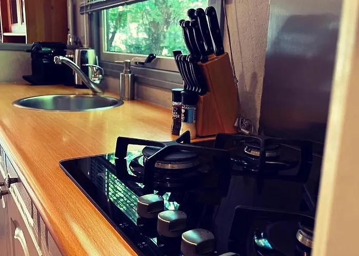 Heerlijk Bos Met Ongekende Rust En Vrijheid Dom wakacyjny