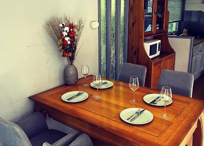 Heerlijk Bos Met Ongekende Rust En Vrijheid Dom wakacyjny *