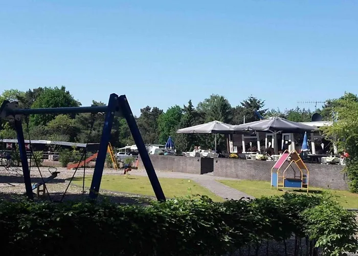 Heerlijk Bos Met Ongekende Rust En Vrijheid Dom wakacyjny *