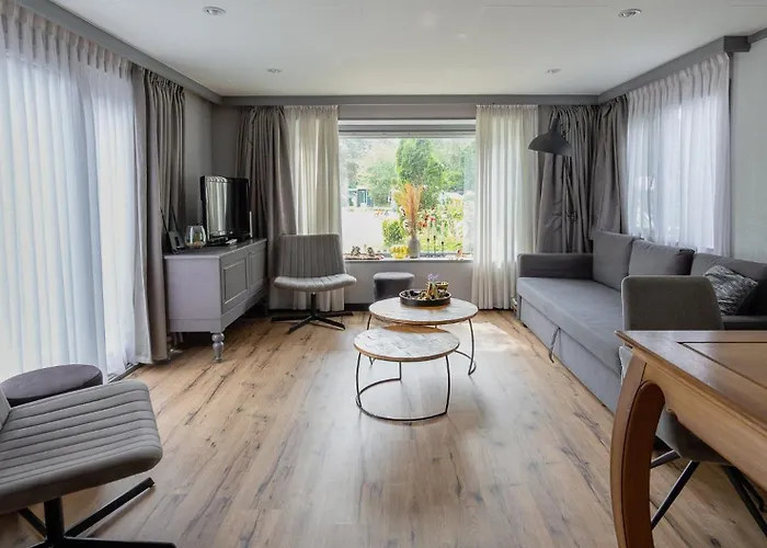 Heerlijk Bos Met Ongekende Rust En Vrijheid Dom wakacyjny Nunspeet